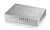 Zyxel ES-105A Пятипортовый коммутатор Fast Ethernet с двумя приоритетными портами