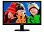 23,6" Philips  243V5LSB  1920x1080 TN LED 16:9 5ms VGA 10M:1 170/160 250cd Black