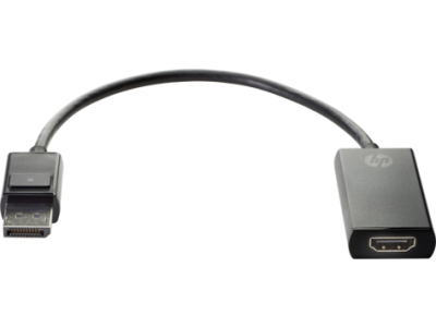 HP DisplayPort to HDMI 1.4 Adapter