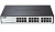 D-Link DGS-1100-24/B2A, 24-port 10/100/1000Base-T  Smart Switch 24-port 10/100/1000Base-T Metro Ethernet Switch 802.3x Flow Control, 802.3ad Link Aggregation, PortMirroring,  802.1Q VLAN up to 128, VI