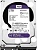 Western Digital HDD SATA-III  2000Gb Purple WD20PURZ, IntelliPower, 64MB buffer (DV&NVR)