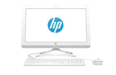 HP 22 22-b345ur LCD 21.5'' LED FHD Non-touch,Core i3-7100U,4GB DDR4 (1X4GB),1Tb,Intel HD Graphics,DVDRW,usb kbd/mouse,Snow white,FreeDos