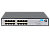 HPE  1420 16G Switch (16 ports 10/100/1000, unmanaged, fanless, 19")(repl. for J9560A, J9662A)