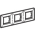 трехместные (2+2+2 модуля)