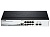 D-Link DGS-1510-10L/ME/A1A, Managed Gigabit Switch with 8 Ports 10/100/1000Base-T + 2 1000Base-X SFP ports
