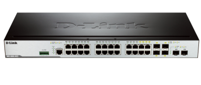 D-Link DGS-3000-26TC, 26-Port Management L2 Gigabit Switch