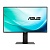 ASUS 32" PB328Q VA LED, 2560x1440, 5ms, 300cd/m2, 100Mln:1, 178°/178°, D-Sub, DVI, HDMI, Display Port, Tilt, Swivel, поворот на 90 градусов, регулировка по высоте, колонки, Black, 90LM01A0-B01370
