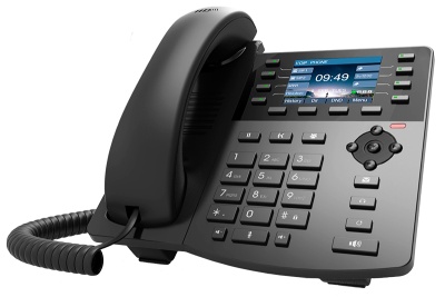 D-Link DPH-150SE/F5A, VoIP Phone with PoE support, 1 10/100Base-TX WAN port and 1 10/100Base-TX LAN port. Call Control Protocol SIP, Russian menu, 2 independent SIP line with backup proxy server, P2P