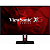 Viewsonic 32" XG3220 VA LED 4K, 3840x2160, 5ms, 300cd/m2, 178°/178°, 120Mln:1, HDMI*2, DP,USB-Hub, колонки+усилитель 6W, HeadphoneOut, Full ergonomic stand, Backlight, VESA, Black-Red
