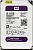 Western Digital HDD SATA-III  8000Gb Purple WD80PUZX, 5400 rpm, 128MB buffer (DV-Digital Video)