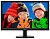 23,6" Philips 243V5LHAB 1920x1080 TN LED 16:9 5ms VGA DVI-D 1xHDMI 10M:1 170/160 250cd Speakers Audio-out/Headphones Black (замена 243V5LHAB5/01/00)