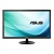 ASUS 23.6" VP247HA VA LED, 16:9, 1920x1080, 16,7mln, 5ms, 10M:1, 250 cd/m, 178/178, D-Sub, HDMI, колонки, Black, VESA, 90LM01L0-B02370