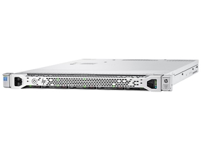 Proliant DL360 Gen9 E5-2640v4 Rack(1U)/Xeon10C 2.4GHz(25Mb)/1x16GbR1D_2400/P440arFBWC(2Gb/RAID 0/1/10/5/50/6/60)/noHDD(8)SFF/noDVD/iLOstd/4x1GbEth/EasyRK/1x500wFPlat(2up)