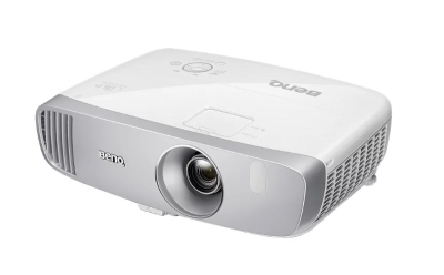 Проектор BenQ W1120 DLP DC3 DMD; 1080P Full HD Video Projector; Brightness 2200 AL; High contrast ratio 15;000:1, 7,000 hours lamp life; 2D Keystone; 3D, Low Input Lag, 10W Stereo Speaker x 2