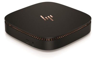 HP Slice G1 USFF,Core i3-6300T,8GB SDRAM DDR4-2133 (1x8GB),SSD 256GBTLC,Wrless Kbd&mouse,Collaboration Cover,Intel 8260 AC 2x2 BT Vpro,Win10Pro(64-bit),3-3-3 Wty