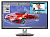 32" Philips BDM3270QP2 2560x1440 AMVA LED 16:9 4ms VGA DVI HDMI-MHL DP 2*USB2.0 2*USB3.0 50M:1 178/178 250cd MultiView HAS Pivot Tilt Swivel Speakers Black