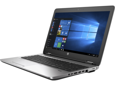 HP ProBook 655 G3 A10-8730B 2.4GHz,15.6" FHD (1920x1080) AG,8Gb DDR4(1),128Gb SSD,DVDRW,48Wh LL,FPR,no Com-Port ,2.4kg,1y,Dark,Win10Pro
