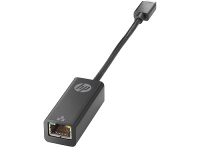 Adapter USB-C to RJ45 (EliteBook 1030 G1/EliteBook  Folio G1/Elite Tablet x2 1012 G1/Pro Tablet 608 G1)
