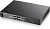 ZyXEL GS2210-8HP. 8-портовый управляемый High Power PoE-коммутатор Gigabit Ethernet с 2 SFP-слотами совмещенными с разъемами RJ-45.