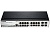 D-Link DGS-1510-20L/ME/A1A, Managed Gigabit Switch with 16 Ports 10/100/1000Base-T + 4 1000Base-X SFP ports