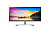 LG 29" 29WK600-W IPS LED, 2560x1080, 5ms, 300cd/m2, 100Mln:1, 178°/178°, 2*HDMI, DisplayPort, USB-С, Tilt, колонки, VESA, White