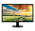 ACER 21.5" K222HQLCbid IPS LED, 1920x1080, 4ms, 250 cd/m2, 100M:1, 178°/178°, D-Sub, DVI, HDMI, ZeroFrame, Glossy Black