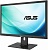 ASUS 24.1" BE24AQLB IPS LED, 16:10, 1920x1200, 5ms, 100M:1, 250 cd/m, D-Sub, DVI, DisplayPort, USB, колонки, Black, Pivot, регулировка по высоте, Headphone Out, VESA, 90LM0291-B02370