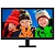 27" Philips 273V5LSB 1920x1080 TN LED 16:9 5ms VGA DVI-D 10M:1 170/160 300cd Black