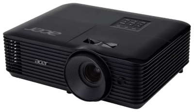 Acer projector X118AH, DLP 3D, SVGA, 3600 lm, 20000/1, HDMI, 2.5kg w/o Audio