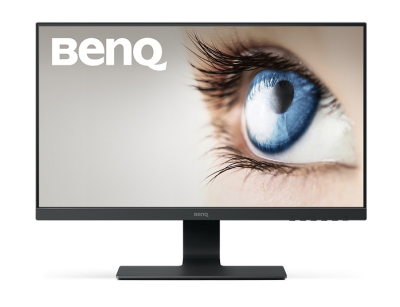 BENQ 24,5" GL2580HM, TN LED, 1920x1080,  250 cd/m2, 12M:1, 170/160, 5ms (2ms), D-sub, DVI, HDMI  Speaker Black