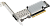 ASUS PEI-10G/82599-2S / сетевая карта SFP+, Dual Port ; 90SC06N0-M0UAY0