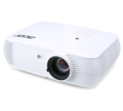 Acer projector P5630 DLP 3D, WUXGA, 4000lm, 20000/1, HDMI, RJ45, 16W, Bag, 2.7kg (replace P5627 )