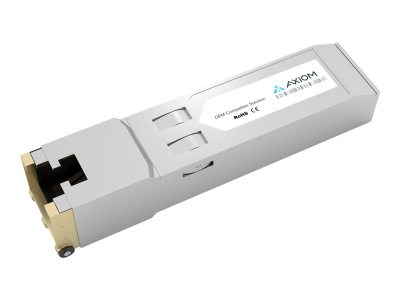 Aruba 1G SFP RJ45 T 100m Cat5e XCVR