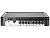 HP PS1810-8G Switch (8 ports 10/100/1000, WEB-managed, fanless, desktop, can be powered with PoE, stackable with MicroServer Gen8)