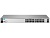 Aruba 2530 24G 2SFP+ Switch (24 x 10/100/1000 + 2 x SFP+, Managed, L2, virtual stacking, 19")