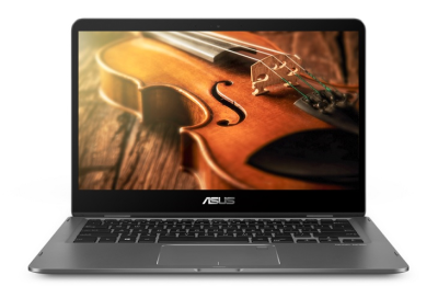 ASUS Zenbook Flip 14 UX461UA-E1012T Core i5-8250U/8Gb/256GB SSD M2/Intel 620/14.0 FHD NanoEdge1920x1080 TOUCH /WiFi/BT/Cam//Illum KB/Windows 10/1.4Kg/Grey