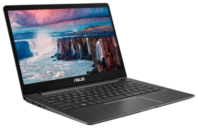 ASUS Zenbook UX331UN-EG053R Core i7-8550U/16Gb/1TB PCIe SSD/GeForce MX150 2Gb/13.3 FHD NanoEdge (1920x1080) AG/WiFi/BT/Cam/Windows 10 Pro/Grey/1.12Kg