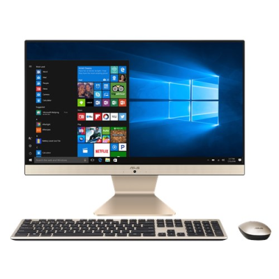 Моноблок ASUS Vivo AIO V222GAK-BA077T Celeron J4005,2.0Ghz/4Gb/500Gb/21,5" FHD, non-touch/UMA/no ODD/Windows 10