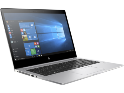 HP EliteBook 1040 G4 Core i7-7500U 2.7GHz,14" UHD (3840x2160) AG,8Gb DDR4 total,256Gb SSD,67Wh LL,FPR,1.4kg,3y,Silver,Win10Pro