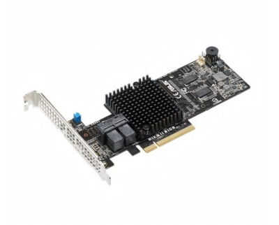 Контроллер PIKE II 3108-8I/240PD/2G, 8 портов, LSI SAS 3108, RAID 0/RAID 1/RAID 10/RAID 5/RAID 6/RAID 50/RAID 60, до 12GB/S ; 90SC07P0-M0UAY0