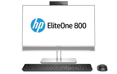 800G423.8FHDTGPUAll-in- / i7-8700 / 8GB / 256GB SSD / W10p64 / Intel Unite / DVD-WR EliteOne G4 / 3yw / Wireless Slim kbd & mouse / No mouse / EliteOne G4 AIO  Stand / Speakers / Intel 9560 AC 2x2 BT