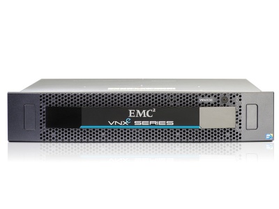 EMC Disk Array Enclosure with 25 X SFF (2.5 INCH) drive slots for VNXe3150 (incl SAS Cbls)