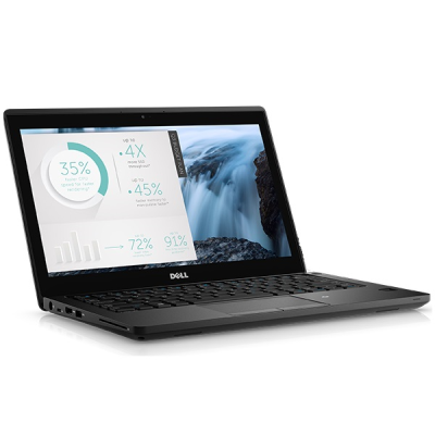Latitude 5280 Core i5-7300U (2,6GHz)12,5" FullHD IPS Antiglare 8GB (2x4GB) DDR4 256GB SSD Intel HD 620 4 cell (68WHr) W10 Pro