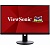 Viewsonic 27" VG2753  IPS LED, 1920x1080, 5ms, 250cd/m2, 178°/178°, 20Mln:1, HDMI, Display Port, miniDP, USB, колонки, Tilt, HAS, Pivot, Frameless, Black