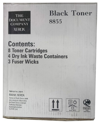 Тонер XEROX 8855 ( 8 шт. )