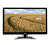 ACER 24" G246HLFbid LED, 1920x1080, 1ms, 250cd/m2, 1000:1, VGA + DVI (w/HDCP) + HDMI, Black Glossy w/Red stripes on Footstand