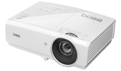 Проектор BenQ MH750 DLP, 1920x1080, 4500 AL, 10000:1, 16:9, 1.3X, TR 1.15-1.49 HDMIx2/ MHLx1, VGA,  LAN Control, USB Power, White, 3.3 kg