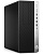 HP EliteDesk 800 G3 TWR Core i5-6500,4GB DDR4-2400 (1x4GB),500GB,DVDWR,USB kbd/mouse,VGA,Win10Pro+Win7Pro(64-bit),3-3-3 Wty