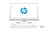 HP 22 22-b345ur LCD 21.5'' LED FHD Non-touch,Core i3-7100U,4GB DDR4 (1X4GB),1Tb,Intel HD Graphics,DVDRW,usb kbd/mouse,Snow white,FreeDos