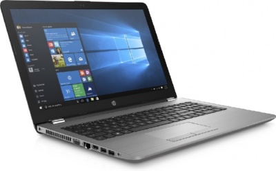 HP 255 G6 E2-9000e 1.5GHz,15.6" HD (1366x768) AG,4Gb DDR4(1),500Gb 5400,DVDRW,31Wh,2.1kg,1y,Dark,Win10Home